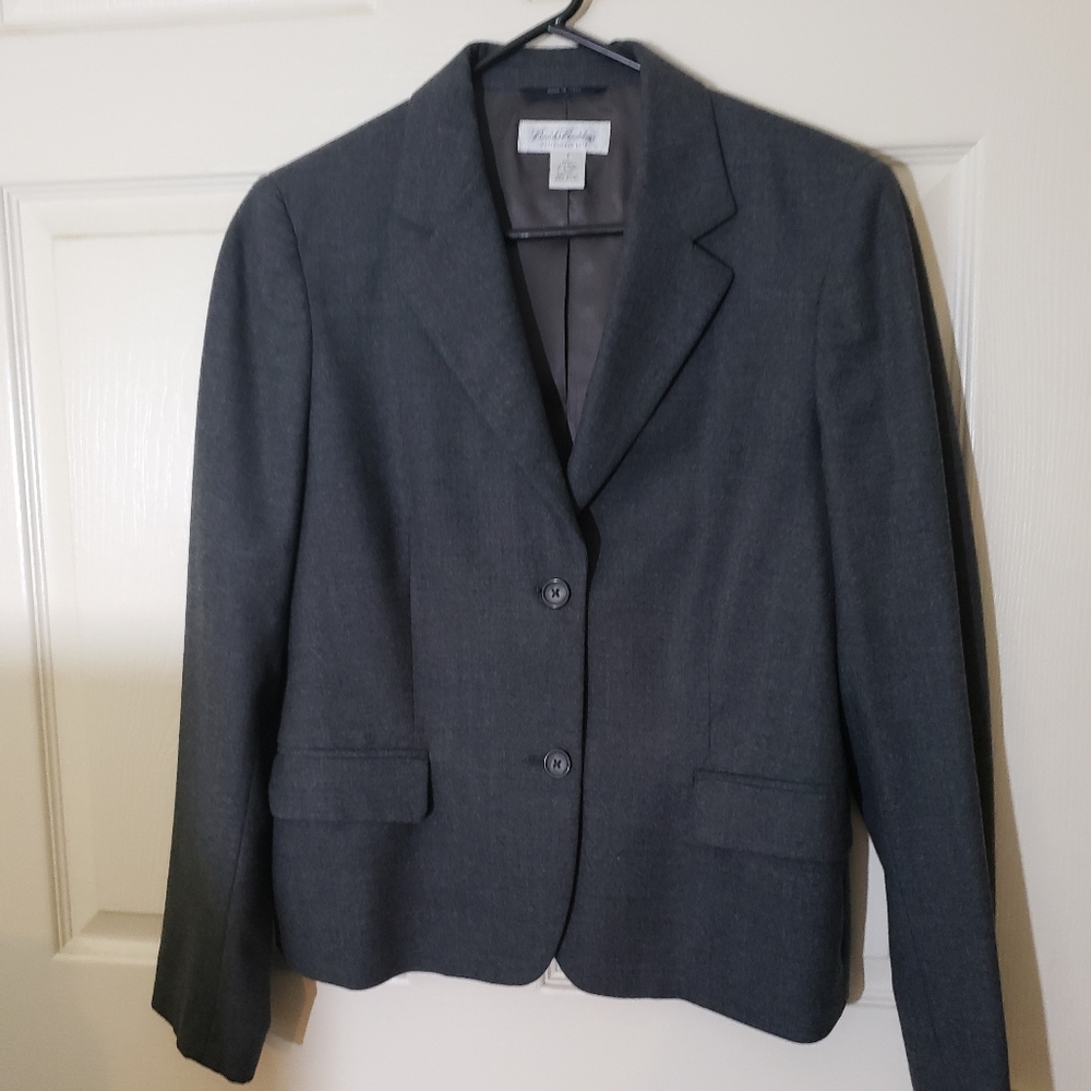 Brooks Brothers Wool Jacket size 8.